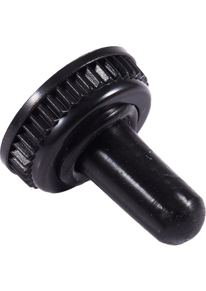 10 x Su Geçirmez Geçiş Anahtarı Önyükleme Kapağı Siyah Kauçuk Kapak 6mm Çapında (Yurt Dışından) fiyatları