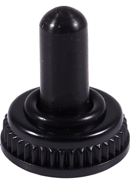 10 x Su Geçirmez Geçiş Anahtarı Önyükleme Kapağı Siyah Kauçuk Kapak 6mm Çapında (Yurt Dışından) modelleri