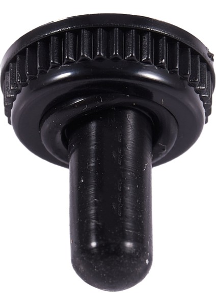 10 x Su Geçirmez Geçiş Anahtarı Önyükleme Kapağı Siyah Kauçuk Kapak 6mm Çapında (Yurt Dışından) fırsatları