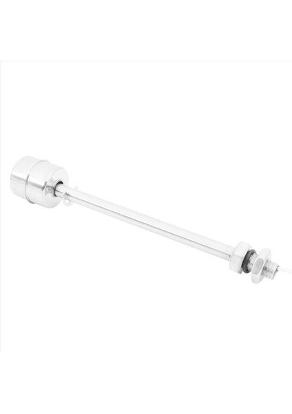 5pcs 150MM Paslanmaz Çelik Şamandıra Anahtarı Tank Sıvı Su Seviye Sensörü 220V (Yurt Dışından) indirimleri