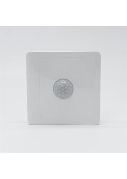 8x Pır Kızılötesi Hareket Sensörü Anahtarı 220V Otomatik Kontrol LED Lamba Aydınlama Anahtarı Akıllı Gövde Indüksiyon Dedektörü (Yurt Dışından) fiyatları