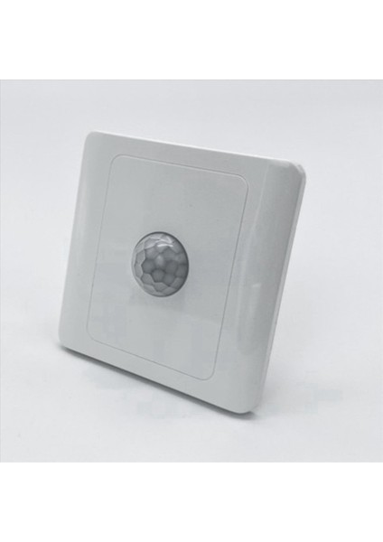 8x Pır Kızılötesi Hareket Sensörü Anahtarı 220V Otomatik Kontrol LED Lamba Aydınlama Anahtarı Akıllı Gövde Indüksiyon Dedektörü (Yurt Dışından) indirimleri