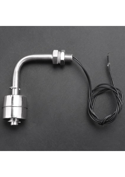 Akvaryum Için 5x Sıvı Su Seviyesi Paslanmaz Çelik Dik Açı Yüzer Anahtar (Yurt Dışından) fiyatları