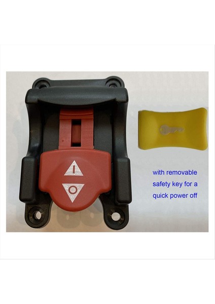 Tablo Testere Anahtarı Güvenlik Tablo Ryobi Craftsman Için Testere Güç Anahtarı 10 Inç Masa Testere Parçaları Açık/kapalı Anahtarı 125V/250V (Yurt Dışından) fırsatları