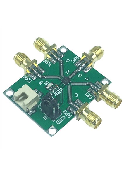2x HMC7992 0 1-6ghz Rf Anahtar Modülü Tek Kutuplu Dört Atma Anahtarı Yansıtıcı (Yurt Dışından) fiyatları