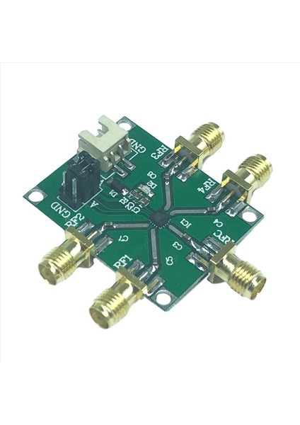 2x HMC7992 0 1-6ghz Rf Anahtar Modülü Tek Kutuplu Dört Atma Anahtarı Yansıtıcı (Yurt Dışından) modelleri