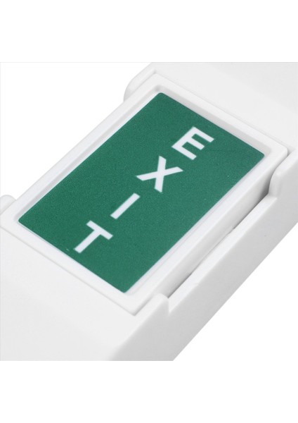 8x Elektrikli Kapı Acil Durum Çıkışı Kapalı Anlık Push Düğmesi Anahtarı (Yurt Dışından) fırsatları