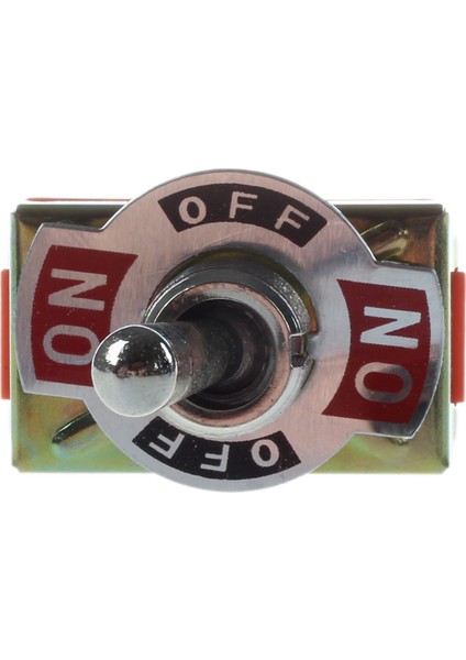 2x Ac 250V 15A Mandal 3 Yolu On-Of-On-On-On Bekli Kele Çift Turmunca Kurulu Turuncu (Yurt Dışından) fırsatları