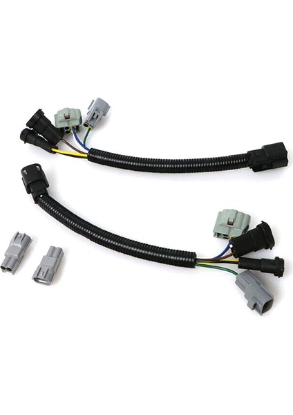 16-20 Toyota Tacoma Fit 2020 Tam LED Farlar Için Adaptörleri Takın ve Oynatın (Yurt Dışından) fiyatları