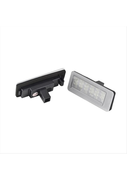 1224012 Plaka Işıkları Işıklar Numaralı Leach Leach&#39 Lar Vauxhall Ram Promaster Için Opel Için City Araba Parçaları 95509601 (Yurt Dışından) fırsatları