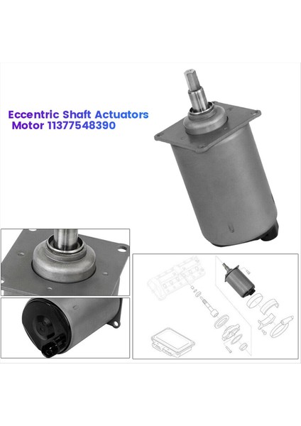 Araba Silindir Kafası Eksantrik Şaft Aktüatörleri Servo Motor 11377548390 Bmw E65 E66 Rolls-Royce Phantom 11370150640 (Yurt Dışından) modelleri