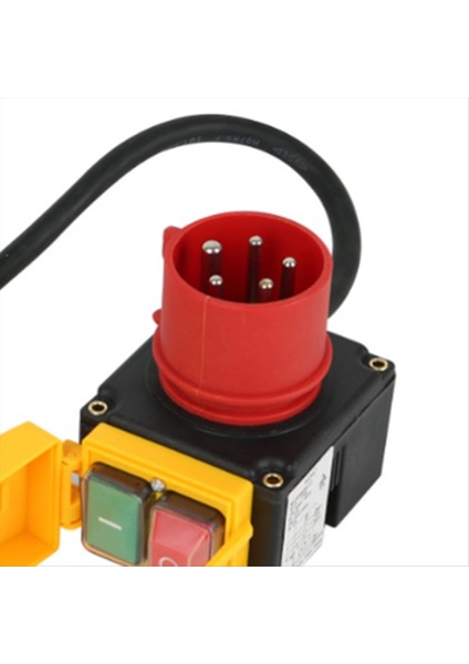 Koa7 Cihaz Anahtarı Makine Anahtarı 380/400V 3 Aşamaları Kombine Acil Durum Durdurma Flep Dahil Olmak Üzere Kablo ve Faz Invertörlü (Yurt Dışından) fırsatları