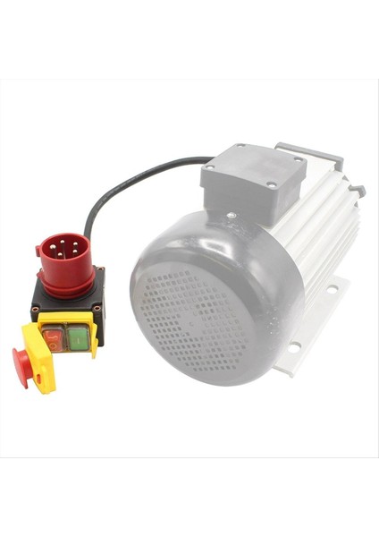 Koa7 Cihaz Anahtarı Makine Anahtarı 380/400V 3 Aşamaları Kombine Acil Durum Durdurma Flep Dahil Olmak Üzere Kablo ve Faz Invertörlü (Yurt Dışından) indirimleri