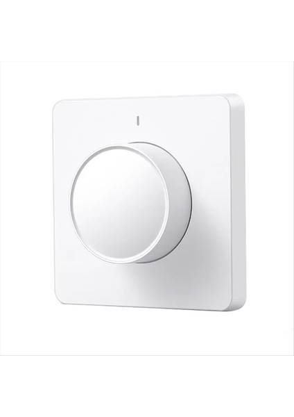 Tuya Smart Wifi Dimmer Işık Anahtarı Dönme Paneli Duvar Akıl Anahtarı 220-240V Alexa Google Home App Wifi ile Çalışıyor (Yurt Dışından)