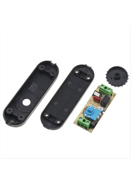 LED Dimmer Anahtarı Tam Aralıklı Döner Dimmer Anahtarı 220V Masa Lambası / LED Lamba / Halojen Ampulleri Için Satırlı Lamba Anahtarı (Yurt Dışından) indirimleri