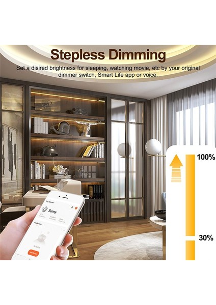 Tuya Zigbee Akıllı Dimmer Anahtar Modülü 2 Yollu Kontrol Dıy Dıy Dimmable Anahtarları 10A Alexa Için Çalışma (2 Çete) (Yurt Dışından) fırsatları