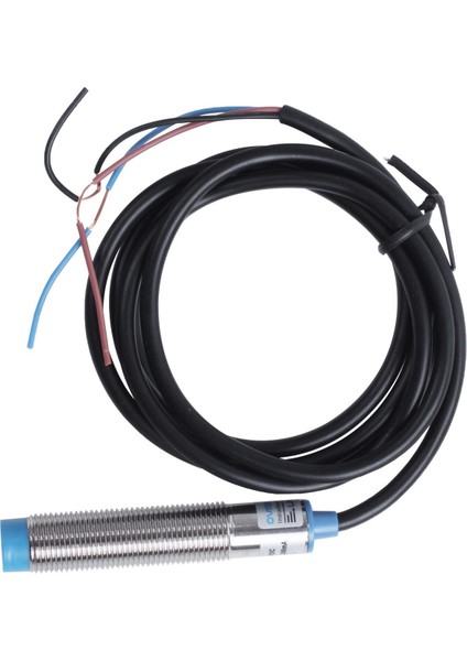 2 Pcs Dc 6-36V Yaklaşım Sensörü Endüktif Yakınlığı Npn No Swıtch LJ18A3-8-Z/BX 8mm ve LJ12A3-4-Z/4MM ile (Yurt Dışından) fırsatları