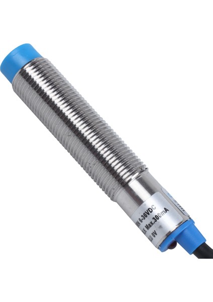 2 Pcs Dc 6-36V Yaklaşım Sensörü Endüktif Yakınlığı Npn No Swıtch LJ18A3-8-Z/BX 8mm ve LJ12A3-4-Z/4MM ile (Yurt Dışından) indirimleri