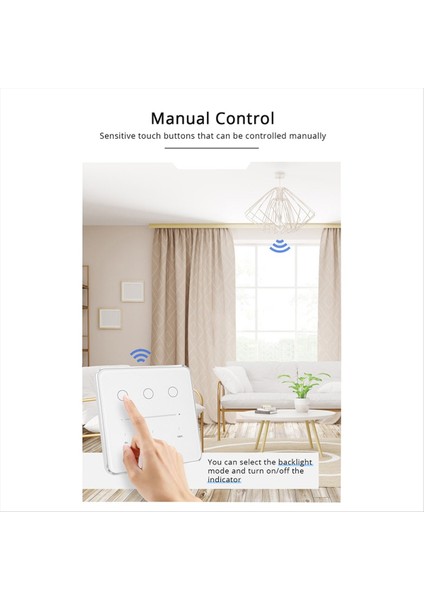 Tuya Zigbee 3 Çete Dimmer Işık Anahtarı Tuya/akıllı Yaşam Uygulaması Uzaktan Kontrol Abd Ab Standart Anahtar Yüzde Kontrolü (B) (Yurt Dışından) fırsatları