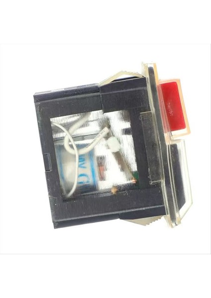 Kjd6-1 Elektromanyetik Anahtar Su Geçirmez Elektrik Embesi Aracı Anahtarına Karşı Başlat Düğmesi 250V (Yurt Dışından) fiyatları