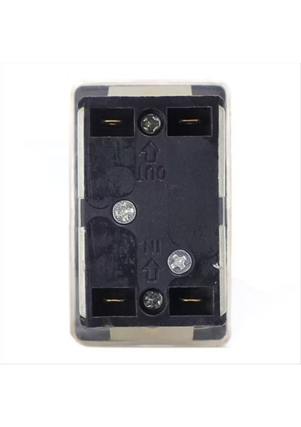 Kjd6-1 Elektromanyetik Anahtar Su Geçirmez Elektrik Embesi Aracı Anahtarına Karşı Başlat Düğmesi 250V (Yurt Dışından) modelleri