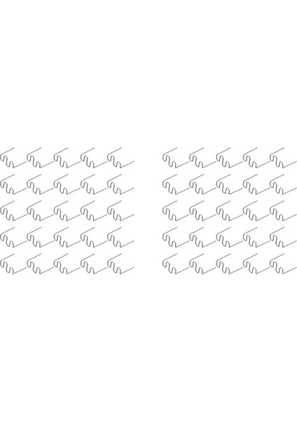 1000X Kaynak Çubukları Sıcak Temizli Onarım Makinesi Plastik Kaynak Sıcak Zımba 0 8mm (Yurt Dışından)