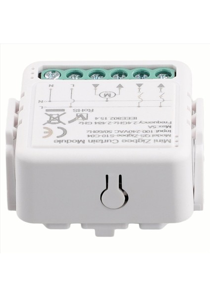 Zigbee Anahtarı Işık Perde Dimmer Smart Mini Modülü C04 Kontrol Kesici Perde Anahtarı Modülü Sıfır Ateş Akıllı Anahtar (Yurt Dışından) modelleri
