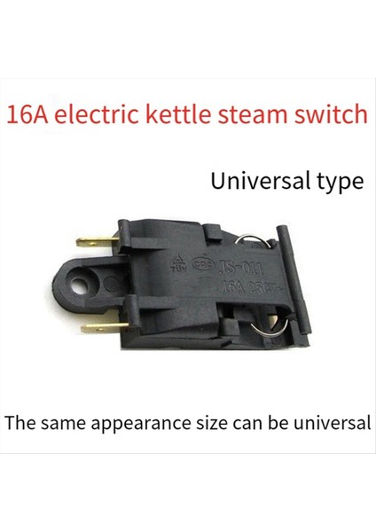 10 adet elektrikli su ısıtıcısı buhar basıncı atlama anahtarı 16A su ısıtıcısı güç anahtarı termostat sıcaklık kontrol su ısıtıcısı anahtarı (Yurt Dışından) fırsatları