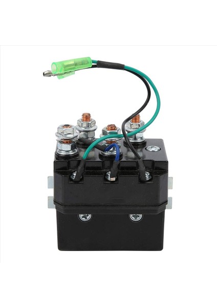 2x Vinç Solenoid 1500-5000LB Için Vinç Solenoid 12V Atv Utv Vinç Kontaktör Solenoid Röle Vinç Solenoid (Yurt Dışından) fiyatları