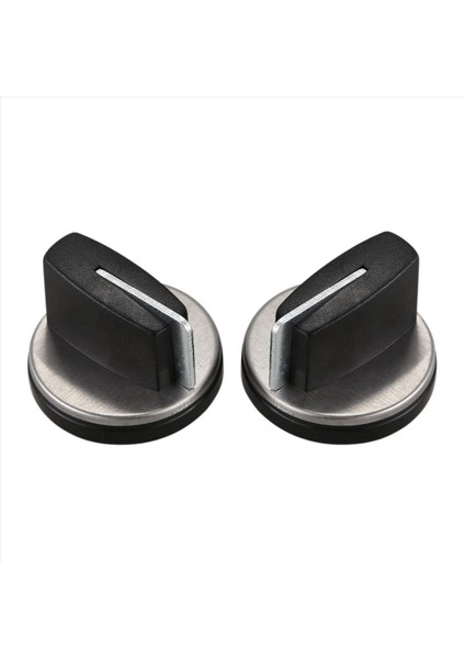 Siyah Plastik ve Metal Gömülü Gaz Sobası Düğme Ateşleme Anahtarı 10 (Yurt Dışından) fiyatları