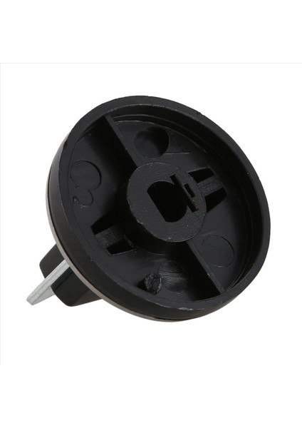 Siyah Plastik ve Metal Gömülü Gaz Sobası Düğme Ateşleme Anahtarı 10 (Yurt Dışından) indirimleri