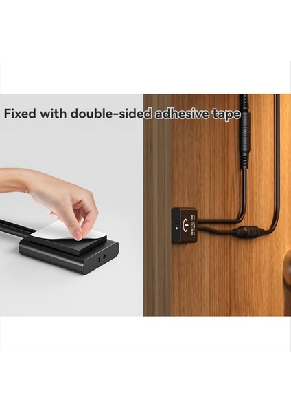 Dc 12V 24V Mini Ir Sensör Anahtarı Denetleyicisi Kızılötesi Hareket Sensörü Anahtarı Düşük Voltajlı Mutfak Lambası LED Işık Şeridi (Yurt Dışından) indirimleri