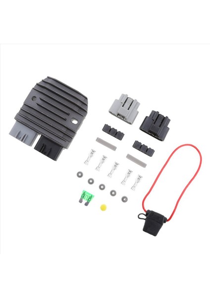 2x Regülatör ＆ Doğrultucu Shingengen Mosfet FH020AA Için Yükseltilmiş Sürüm (Yurt Dışından) modelleri