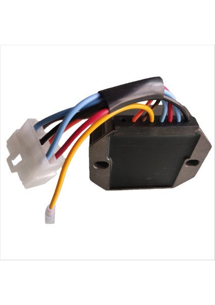 Komatsu Yanmar Için Motosiklet Voltaj Regülatörü Akım Doğrultucu 119653-7771011 119640-77711 (Yurt Dışından)