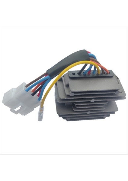 Komatsu Yanmar Için Motosiklet Voltaj Regülatörü Akım Doğrultucu 119653-7771011 119640-77711 (Yurt Dışından) modelleri
