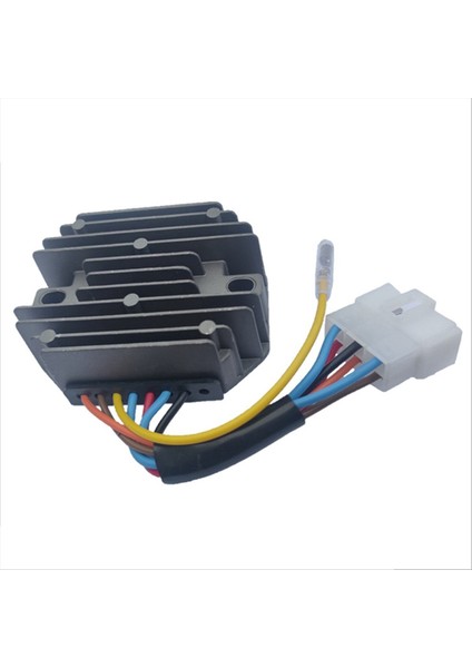 Komatsu Yanmar Için Motosiklet Voltaj Regülatörü Akım Doğrultucu 119653-7771011 119640-77711 (Yurt Dışından) fırsatları