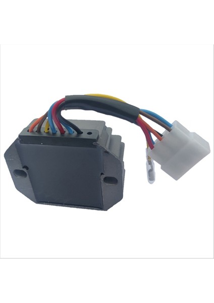 Komatsu Yanmar Için Motosiklet Voltaj Regülatörü Akım Doğrultucu 119653-7771011 119640-77711 (Yurt Dışından) indirimleri