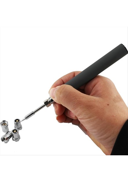 510 Iplik Adaptörü Adaptör Diş Vidası Dönüştürücü Lehim Halkası Adaptörleri Bağlayıcı Onarım Aksesuarları (8 Adet) (Yurt Dışından) indirimleri