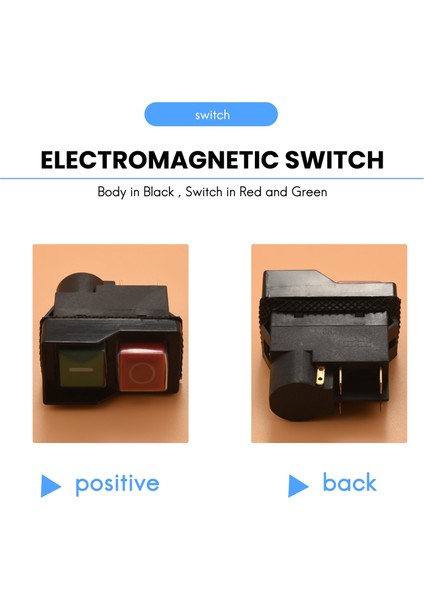 Çimento Beton Mikserleri Için CK21 Elektromanyetik Anahtar 240V (Yurt Dışından) indirimleri