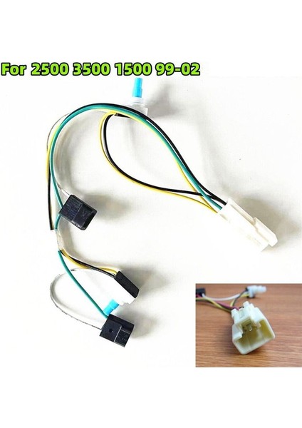 1999-2002 Dodge Ram 2500 3500 Için Switch Tepe Konsolu 5013609AA ile Işık Teli Kablo Daimi Harita (Yurt Dışından) fırsatları