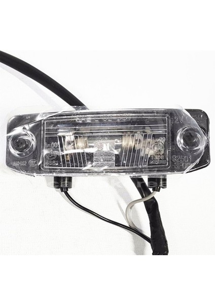 Hyundai Tucson 2005-2009 92501-2E000 925012E000 92501 2E000 Için Araba Arka Plaka Işık Montajı (Yurt Dışından) fırsatları