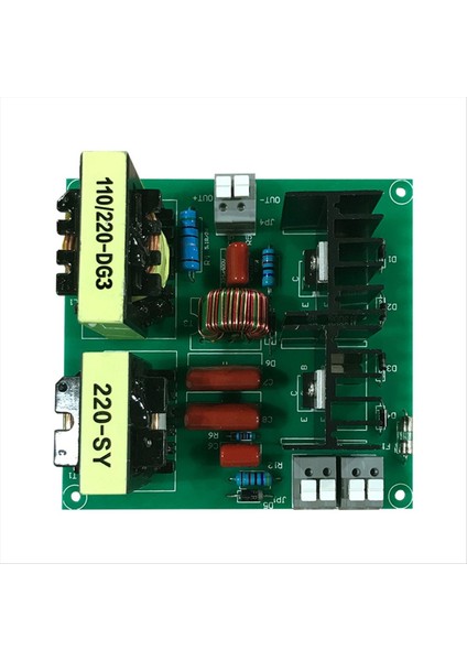 220V 40KHZ Destek 150W Ultrasonik Temizlik Devre Kartı Anakart Araba Yıkayıcısı Çamaşır Makinesi Jeneratör Dönüştürücü (Yurt Dışından)