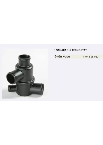 04815013 Termostat 21211306010 TH15380 TH659680