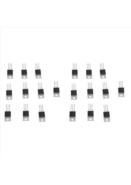 20X BT151-500R SOT78 Paket Motor Kontrolü Scr Thyrıstors 500V 12A (Yurt Dışından)