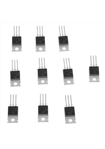 20X BT151-500R SOT78 Paket Motor Kontrolü Scr Thyrıstors 500V 12A (Yurt Dışından) fiyatları