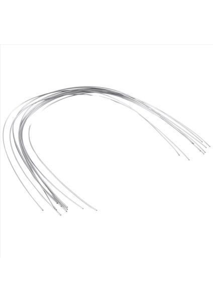 100PCS Niti Metal Tel 10 Boyut (18+ 100) (Yurt Dışından) fiyatları