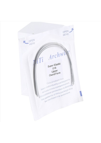 100PCS Niti Metal Tel 10 Boyut (18+ 100) (Yurt Dışından) fırsatları