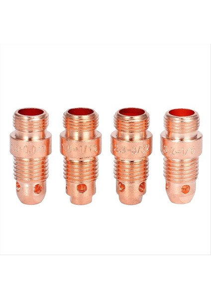 55PCS Tıg Kaynak Torç Aksesuarları Tıg Wp-17/18/26 Cam Kupa Alümina Nozul Gaz Lens Tıg Ekipmanları (Yurt Dışından) fiyatları