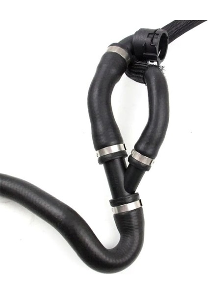 17127578403 Araç Aksesuarları Bmw 5 7 Serisi F02 F10 F18 Soğutma Sistemi Soğutucu Hortum (Yurt Dışından) fırsatları