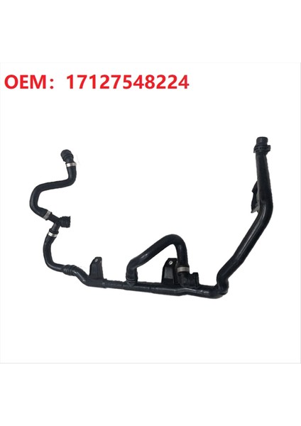 Araba Radyatör Soğutma Su Hortumu 17127548224 Bmw E90 325I 330I 328I 128I (Yurt Dışından) modelleri